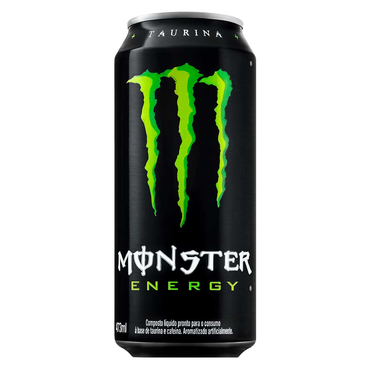 Energético Monster Energy Green 473ml