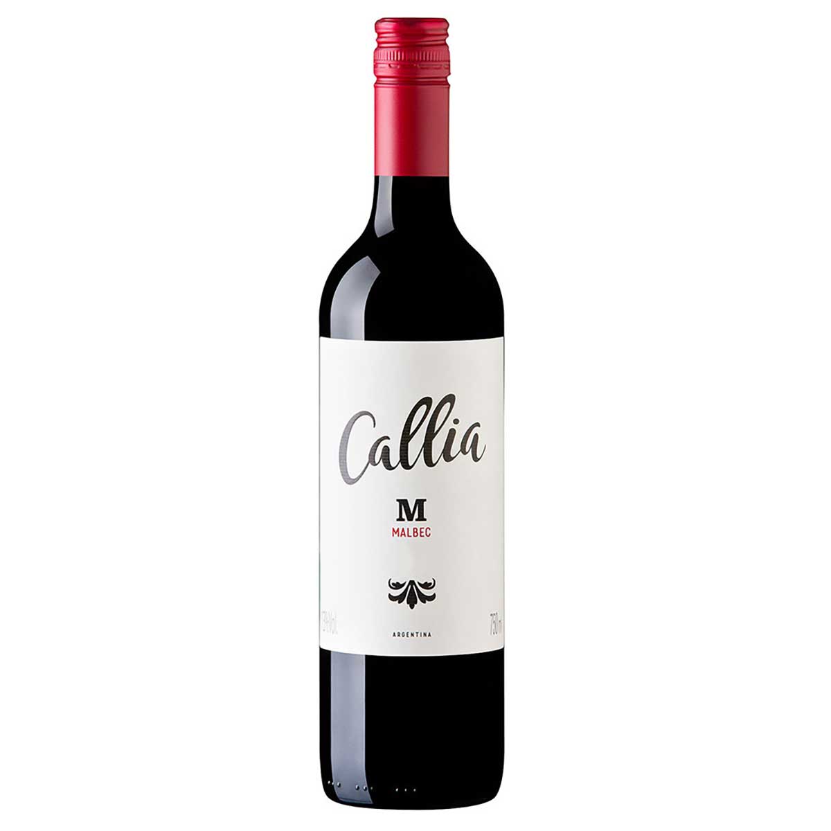 Vinho Tinto Seco Callia 2016 Malbec 750ml