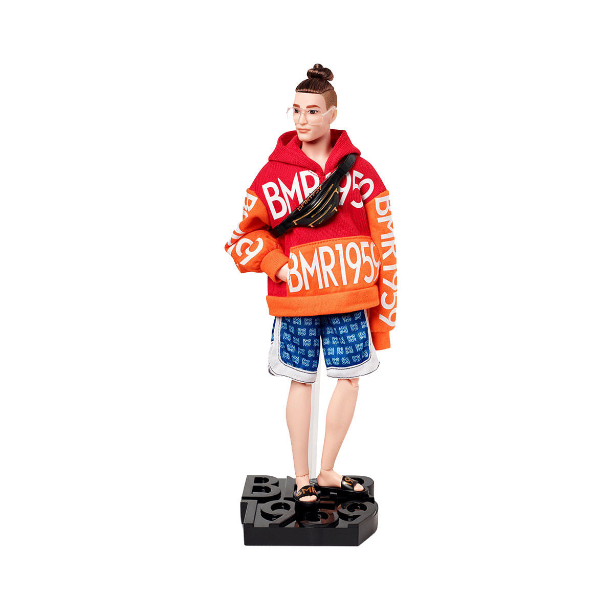 【あすつく】 com Ken BMR Collector Barbie Topknot Carrefour | Mattel その他