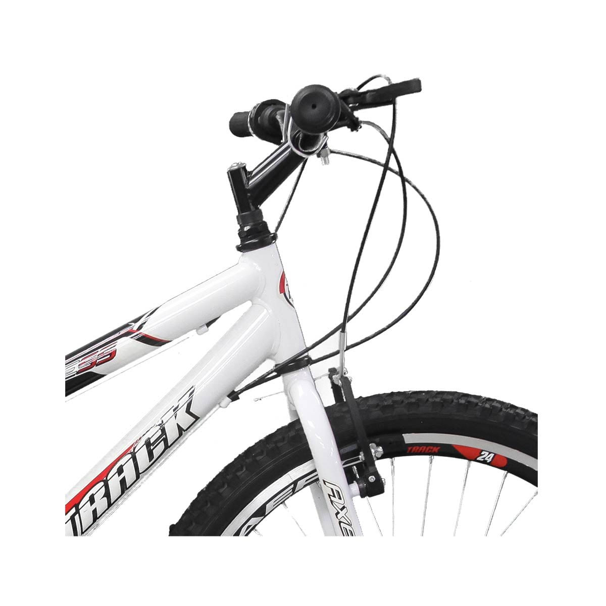 Bicicleta TK3 Track Axess Juvenil Aro 24 - TK3 Track