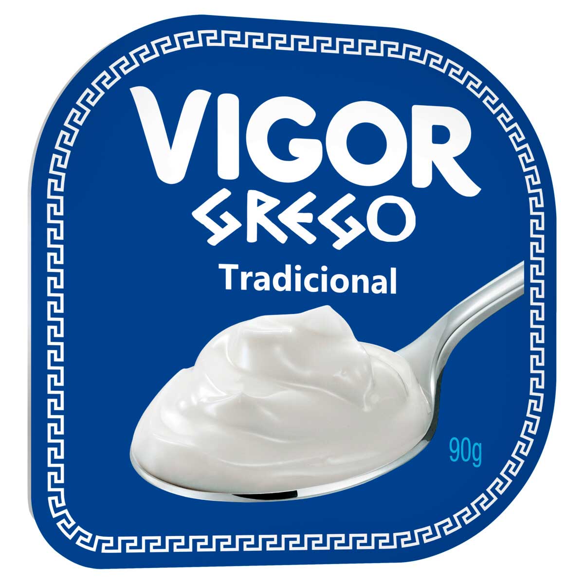 Iogurte Grego Vigor 90g