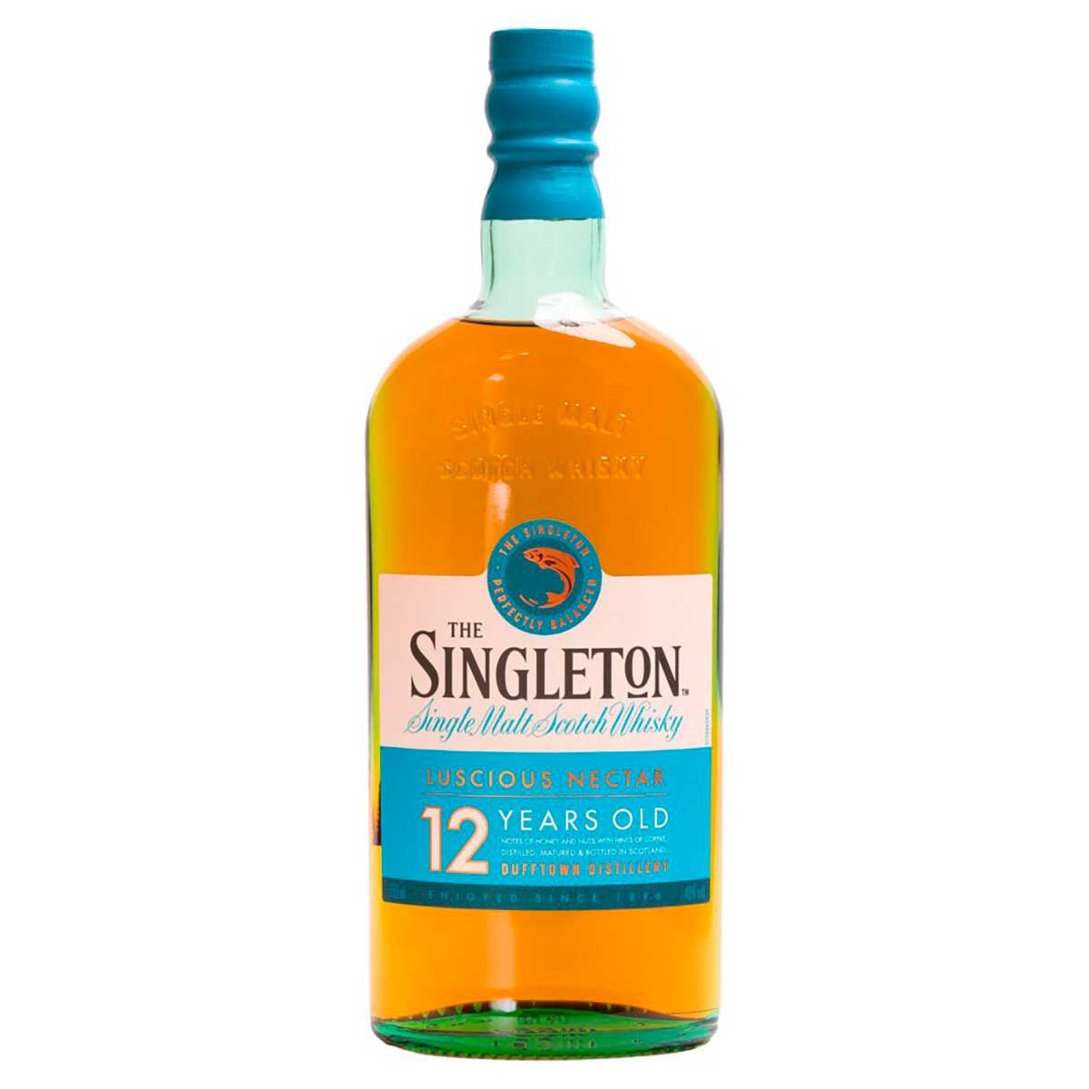 Whisky Singleton Of Dufftown 12 Anos 750ml