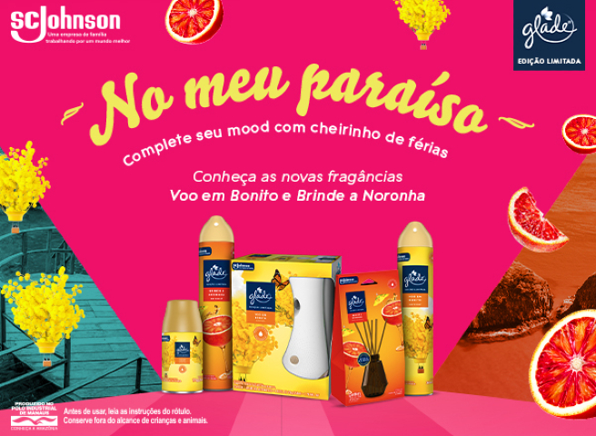 banner institucional glade