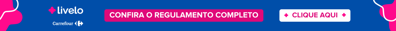 Livelo Header Genérico