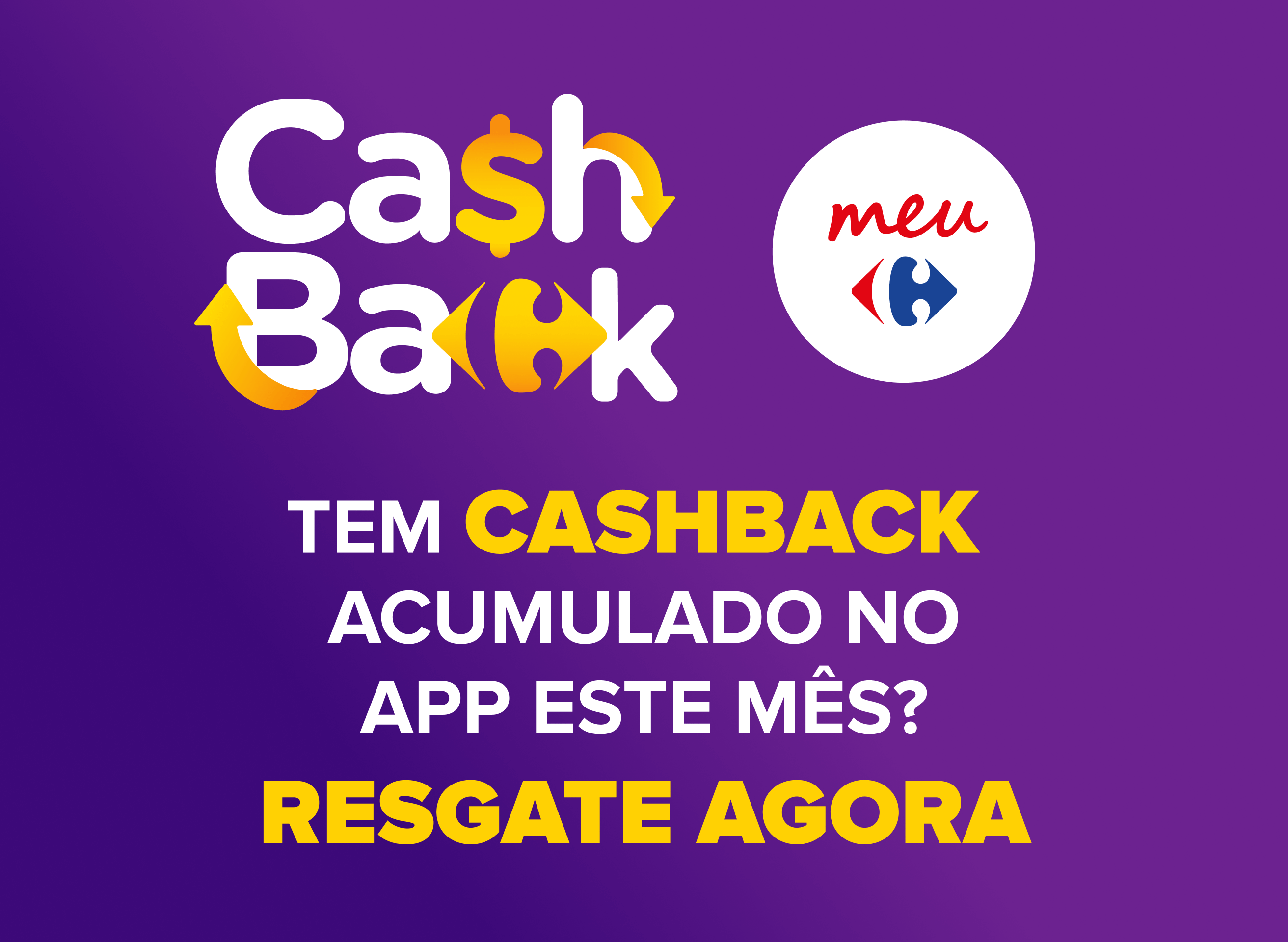 CASH BACK: você pode ganhar até 90 reais por mês de cashbacl, confira as condições
