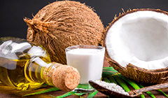 É verdade que óleo de coco ajuda a emagrecer?
