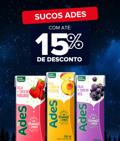 ESQUENTA BLACK: Ades com até 15% off