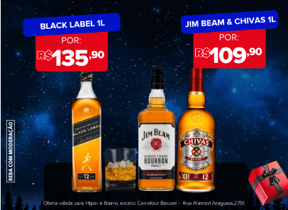 Seleção de destilados