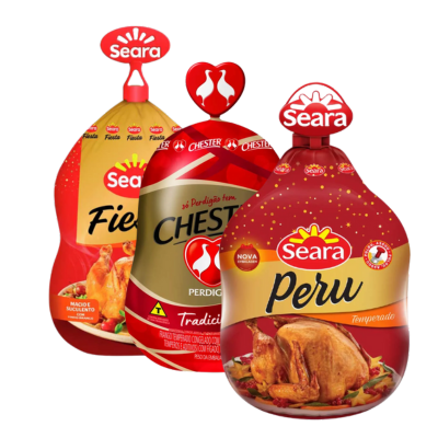 Aves Natalinas com os melhores preços 