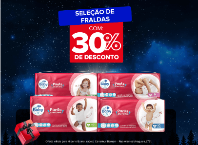 ofertas de fraldas
